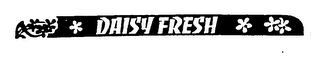 DAISY FRESH logo