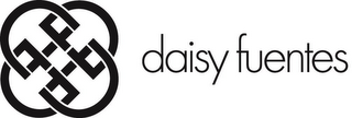 DAISY FUENTES logo