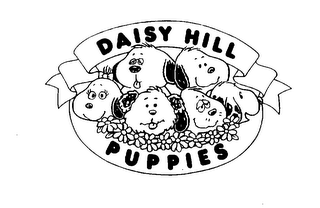DAISY HILL PUPPIES logo