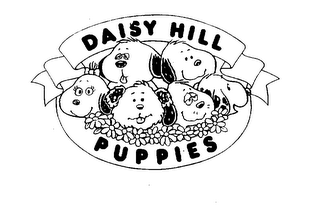 DAISY HILL PUPPIES logo