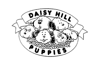 DAISY HILL PUPPIES logo