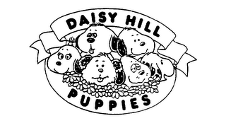 DAISY HILL PUPPIES logo