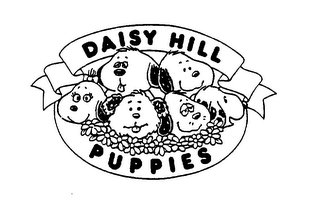 DAISY HILL PUPPIES logo