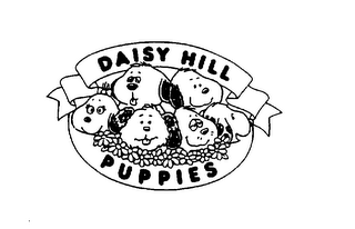 DAISY HILL PUPPIES logo