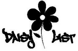 DAISY LIST logo