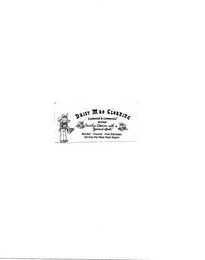 DAISY MAE CLEANING logo