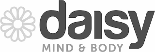 DAISY MIND & BODY logo