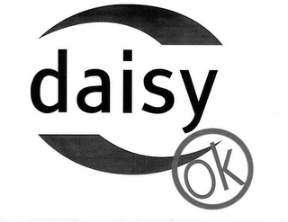 DAISY OK logo