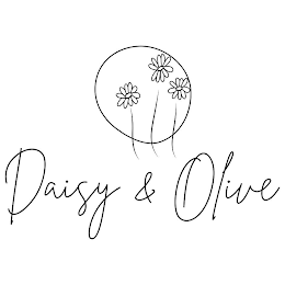 DAISY & OLIVE logo