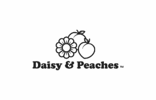 DAISY & PEACHES logo