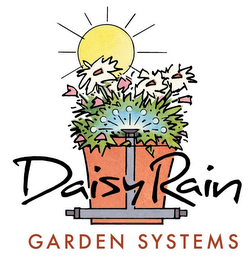 DAISY RAIN GARDEN SYSTEMS