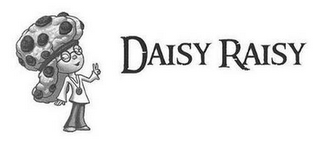 DAISY RAISY logo