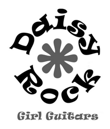 DAISY ROCK GIRL GUITARS logo