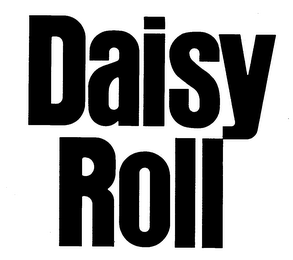 DAISY ROLL logo