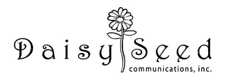DAISY SEED COMMUNICATIONS, INC. logo