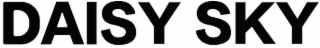 DAISY SKY logo