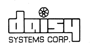 DAISY SYSTEMS CORP. logo