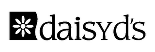 DAISYD'S logo