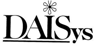DAISYS logo