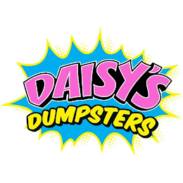 DAISY'S DUMPSTERS logo