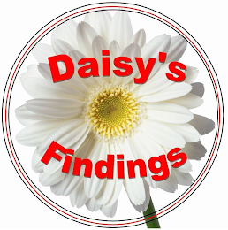 DAISY'S FINDINGS logo