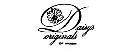 DAISY'S ORIGINALS OF MIAMI logo