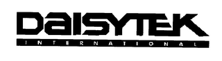 DAISYTEK INTERNATIONAL logo