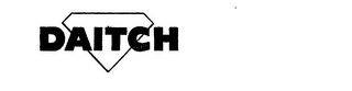 DAITCH logo