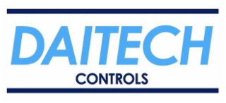 DAITECH CONTROLS logo