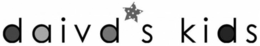 DAIVD'S KIDS logo