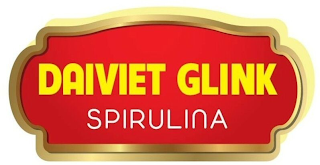 DAIVIET GLINK SPIRULINA logo