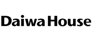 DAIWA HOUSE logo