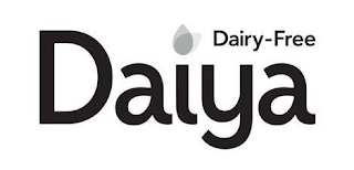 DAIYA DAIRY FREE logo