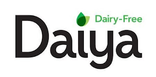 DAIYA DAIRY FREE logo