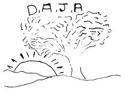 D.A.J.A. logo