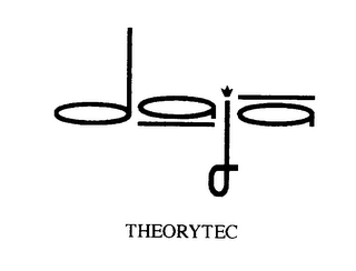 DAJA THEORYTEC logo