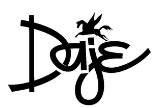 DAJE logo