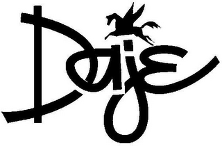 DAJE logo