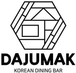 DAJUMAK KOREAN DINING BAR logo