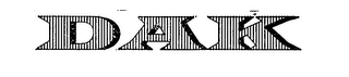 DAK logo