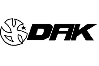 DAK logo