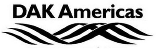 DAK AMERICAS logo
