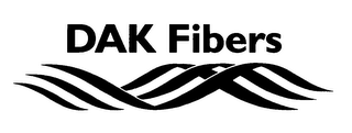 DAK FIBERS logo