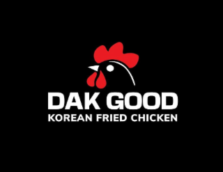 DAK GOOD KOREAN FRIED CHICKEN logo