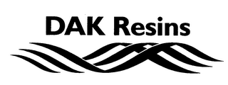 DAK RESINS logo