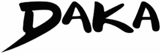DAKA logo
