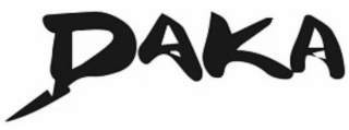DAKA logo