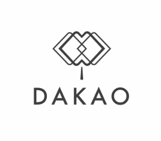 DAKAO logo