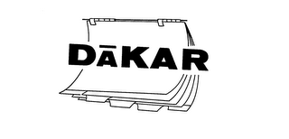 DAKAR logo