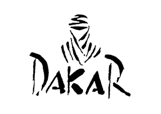 DAKAR logo